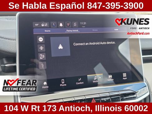 Used 2025 Jeep Compass Limited AWD/4WD image 54