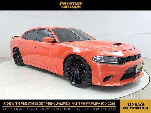 Used 2016 Dodge Charger SRT w/ Harman/Kardon Audio Group image 1