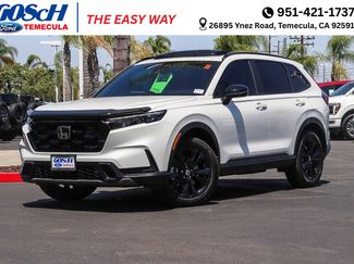 Used 2026 Honda CR-V Sport Touring video 1