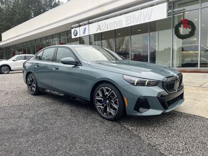 Used 2026 BMW 530i w/ M Sport Package