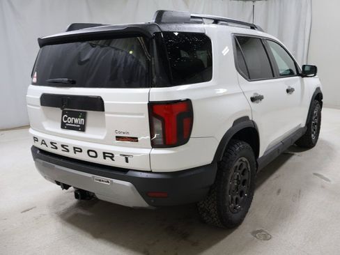 New 2026 Honda Passport TrailSport image 7