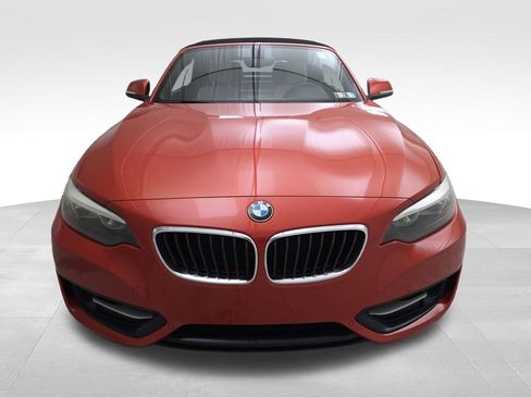 Used 2017 BMW 230i xDrive Convertible image 3