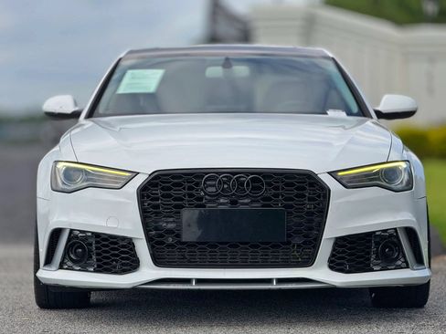 Used 2018 Audi A6 2.0T Premium AWD/4WD image 3