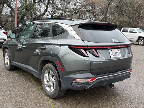 Used 2022 Hyundai Tucson SEL image 7