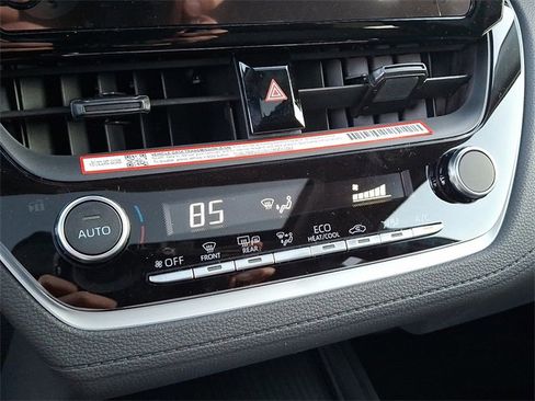 New 2026 Toyota Corolla Cross LE image 16