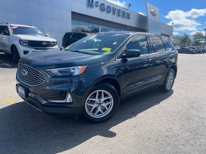Certified 2023 Ford Edge SEL w/ Convenience Package