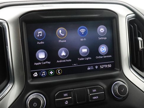 Used 2022 Chevrolet Silverado 2500 LT w/ Convenience Package image 40