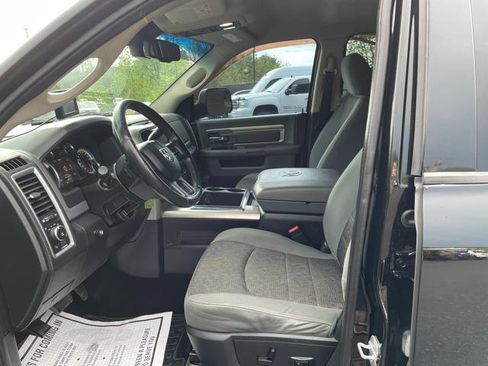 Used 2013 RAM 2500 Big Horn AWD/4WD image 15