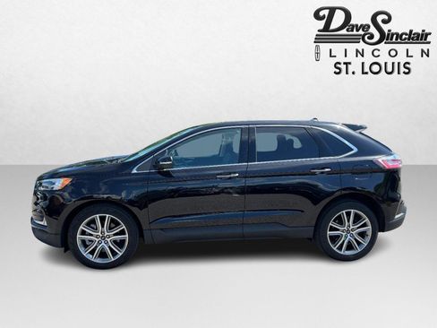Used 2024 Ford Edge Titanium w/ Equipment Group 301A AWD/4WD image 6