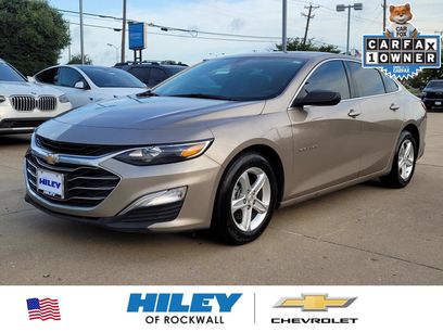 Used 2022 Chevrolet Malibu LS