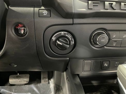 New 2026 Nissan Frontier S w/ Tow Package image 11