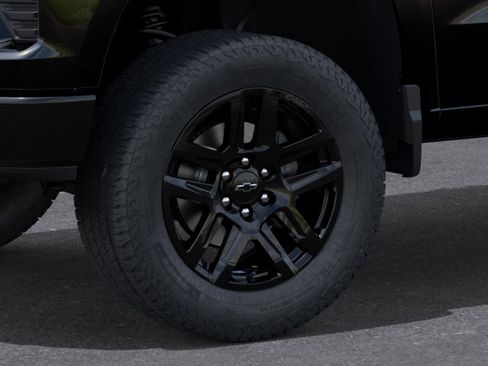 New 2026 Chevrolet Silverado 1500 Custom Trail Boss AWD/4WD image 11