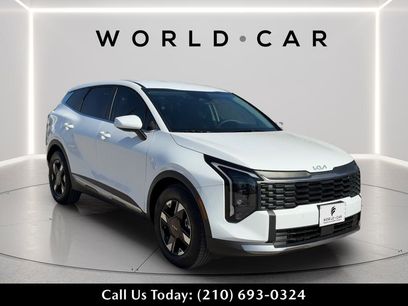 Certified 2026 Kia Sportage LX