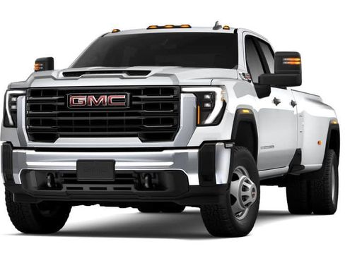 New 2026 GMC Sierra 3500 Pro w/ Convenience Package RWD image 40