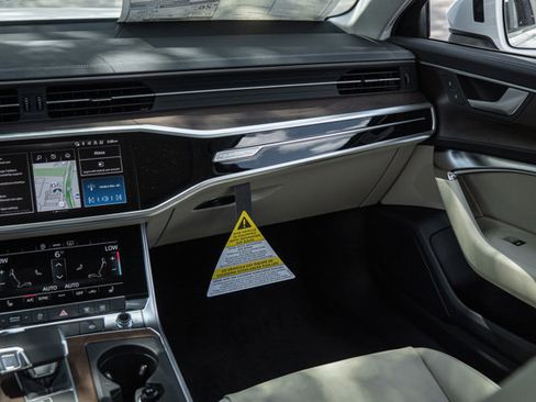 New 2025 Audi A6 2.0T Premium image 22