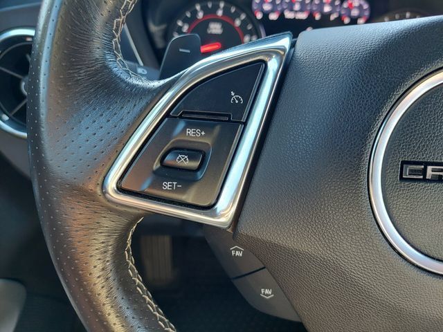 Used 2023 Chevrolet Camaro SS RWD image 17