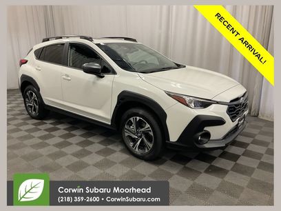 New 2026 Subaru Crosstrek 2.5i Premium