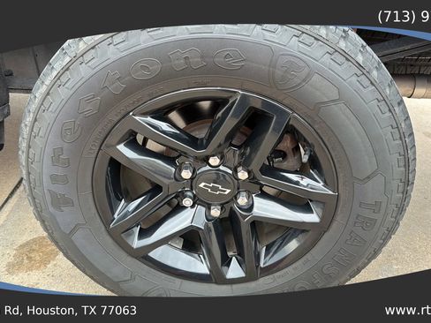 Used 2019 Chevrolet Silverado 1500 LT Trail Boss image 18