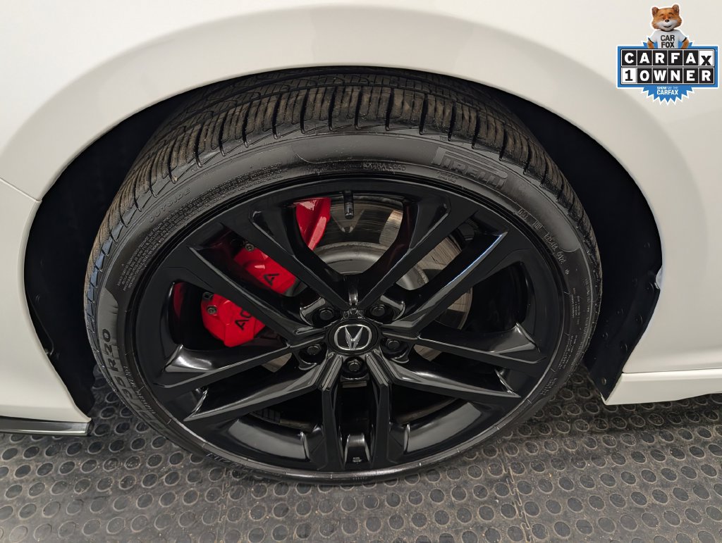 Used 2025 Acura TLX Type S AWD/4WD image 7