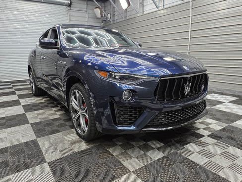 Used 2021 Maserati Levante S GranSport AWD/4WD image 5