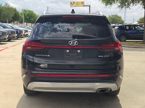 Used 2023 Hyundai Santa Fe Calligraphy w/ Cargo Package AWD/4WD image 4