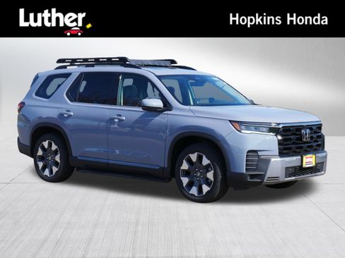 New 2026 Honda Pilot Elite image 1