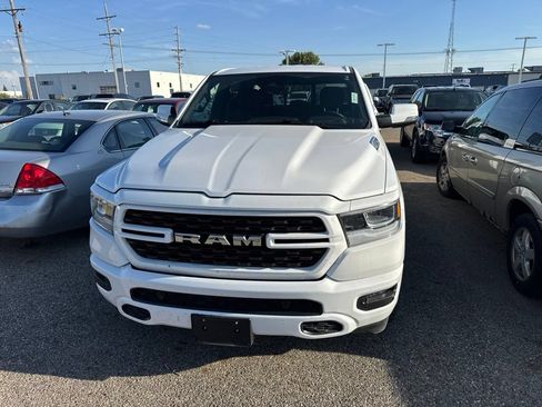 Used 2023 RAM 1500 Big Horn AWD/4WD image 10