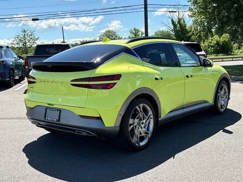Used 2023 Genesis GV60 Performance AWD/4WD image 4