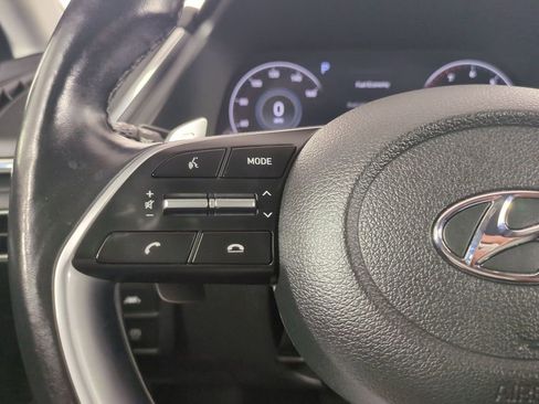 Used 2021 Hyundai Sonata Limited FWD image 32