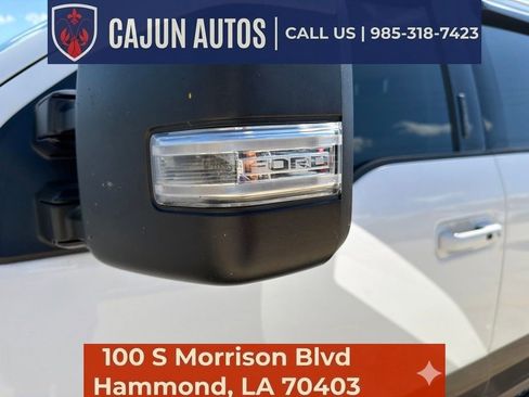 Used 2020 Ford F250 Lariat w/ Lariat Ultimate Package AWD/4WD image 15