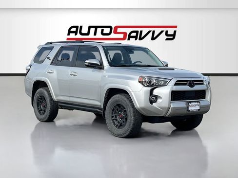 Used 2024 Toyota 4Runner TRD Off-Road Premium w/ Moonroof Package AWD/4WD image 1