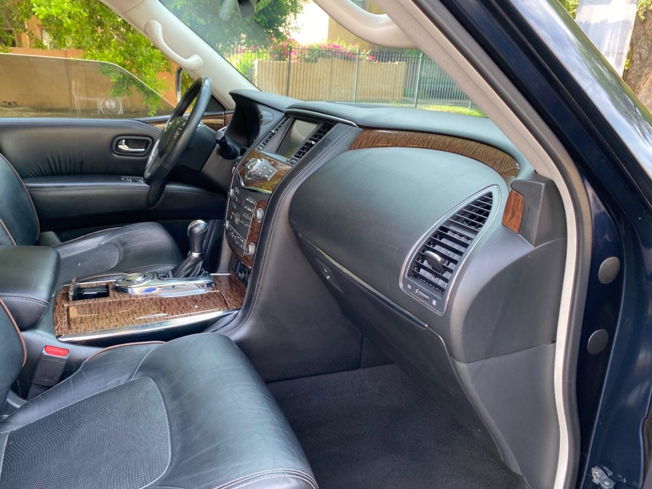 Used 2018 Nissan Armada SL w/ Moonroof Package RWD image 64