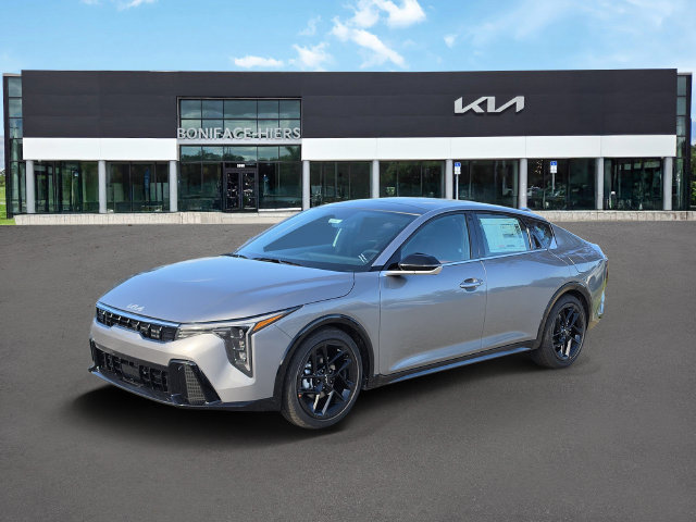 New 2027 Kia K4 GT-Line w/ GT-Line Premium Package FWD image 2