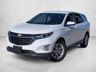 Used 2018 Chevrolet Equinox LT