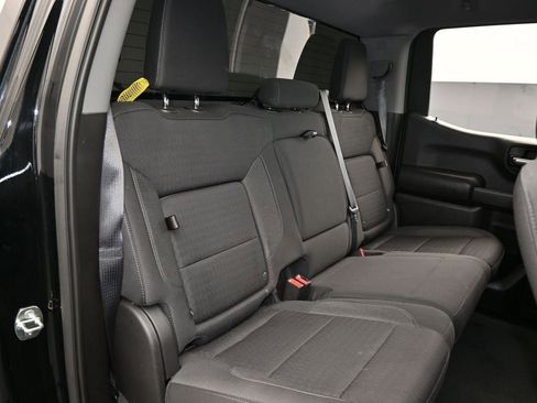 Used 2023 Chevrolet Silverado 1500 Custom image 40