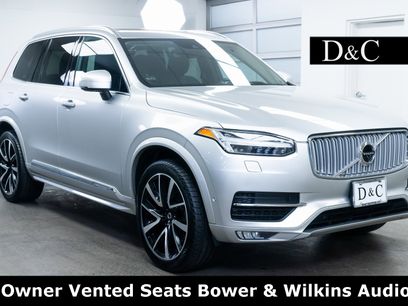 Used 2019 Volvo XC90 T6 Inscription w/ Advanced Package
