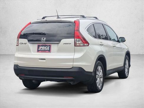 Used 2014 Honda CR-V EX-L image 5