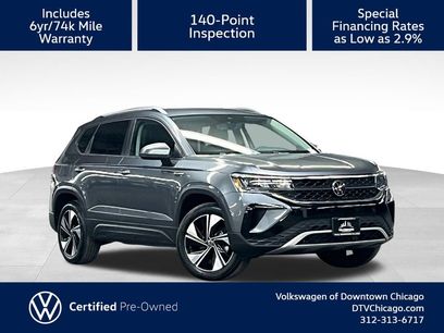 Used 2024 Volkswagen Taos SE