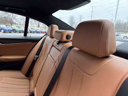 Used 2023 BMW 530i xDrive w/ Premium Package AWD/4WD image 12