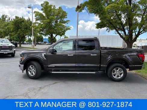 Used 2024 Ford F150 XLT w/ Mobile Office Package AWD/4WD image 3
