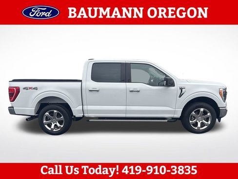 Used 2023 Ford F150 XLT w/ Equipment Group 302A High AWD/4WD image 3