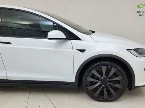 Used 2024 Tesla Model X AWD/4WD image 7