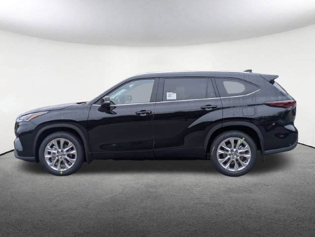 New 2026 Toyota Highlander Limited AWD/4WD image 8