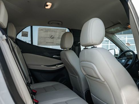 New 2026 Buick Encore GX Avenir w/ Avenir Convenience Package AWD/4WD image 12