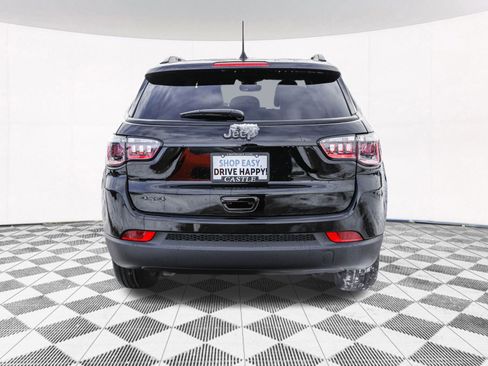 New 2026 Jeep Compass Latitude image 12