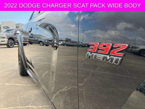 Used 2022 Dodge Charger Scat Pack image 10
