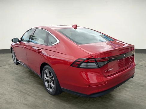 Certified 2024 Honda Accord EX image 3