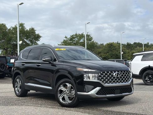 Used 2023 Hyundai Santa Fe SEL w/ Premium Package FWD image 1