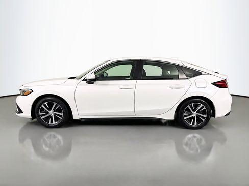 Certified 2024 Honda Civic LX image 8