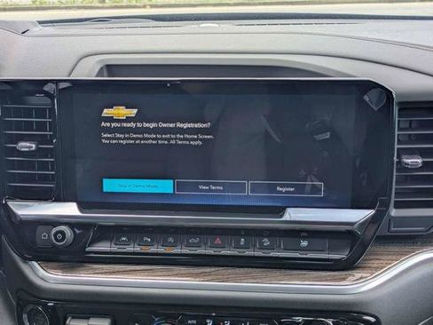 New 2026 Chevrolet Silverado 1500 RST w/ RST All Star Premium Package AWD/4WD image 20
